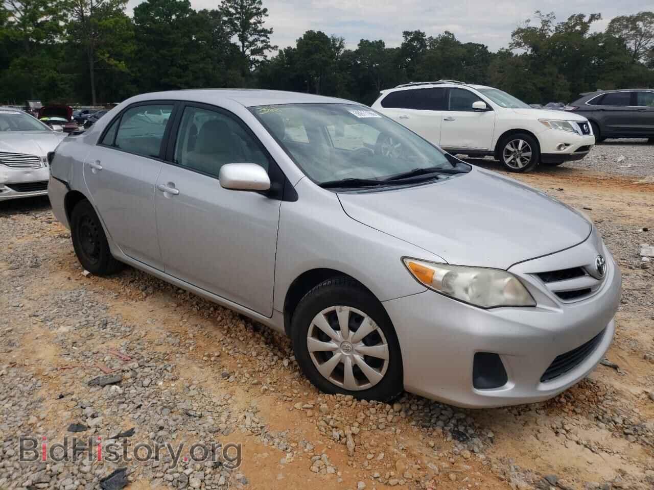 2011 TOYOTA COROLLA - VIN: 2T1BU4EE2BC553766 - Фото 4