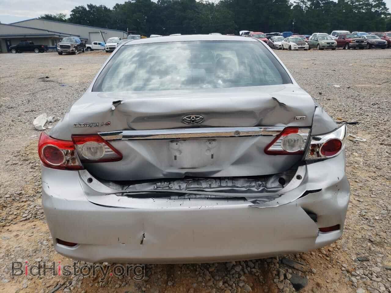 2011 TOYOTA COROLLA - VIN: 2T1BU4EE2BC553766 - Фото 6