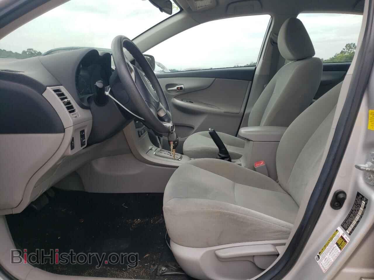 2011 TOYOTA COROLLA - VIN: 2T1BU4EE2BC553766 - Фото 7