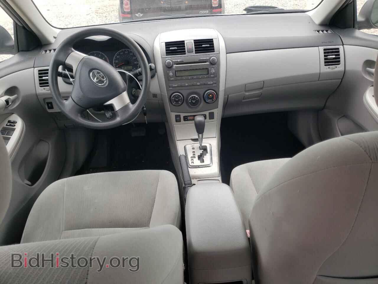 2011 TOYOTA COROLLA - VIN: 2T1BU4EE2BC553766 - Фото 8