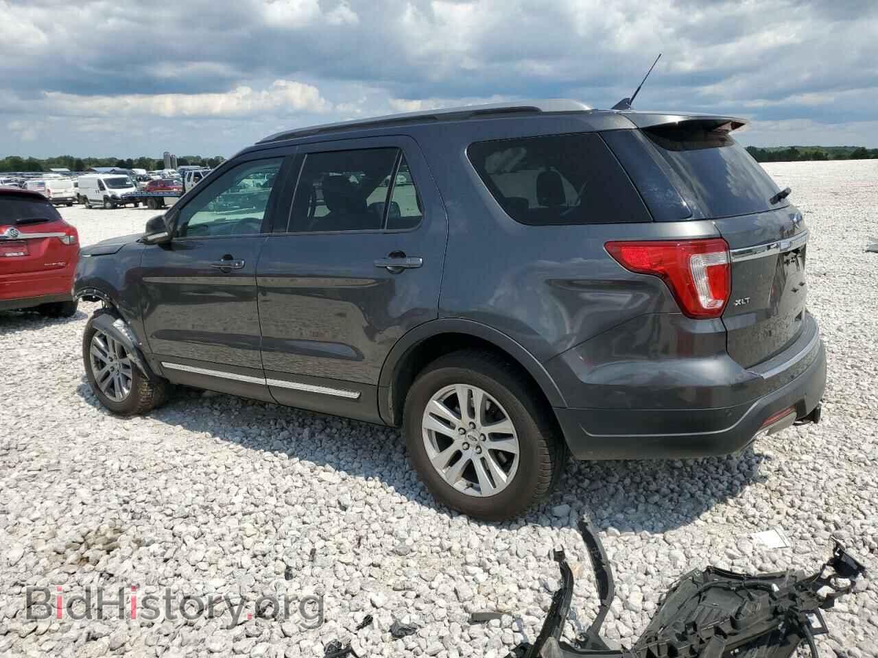 2018 FORD EXPLORER - VIN: 1FM5K8D88JGB94232 - Фото 2