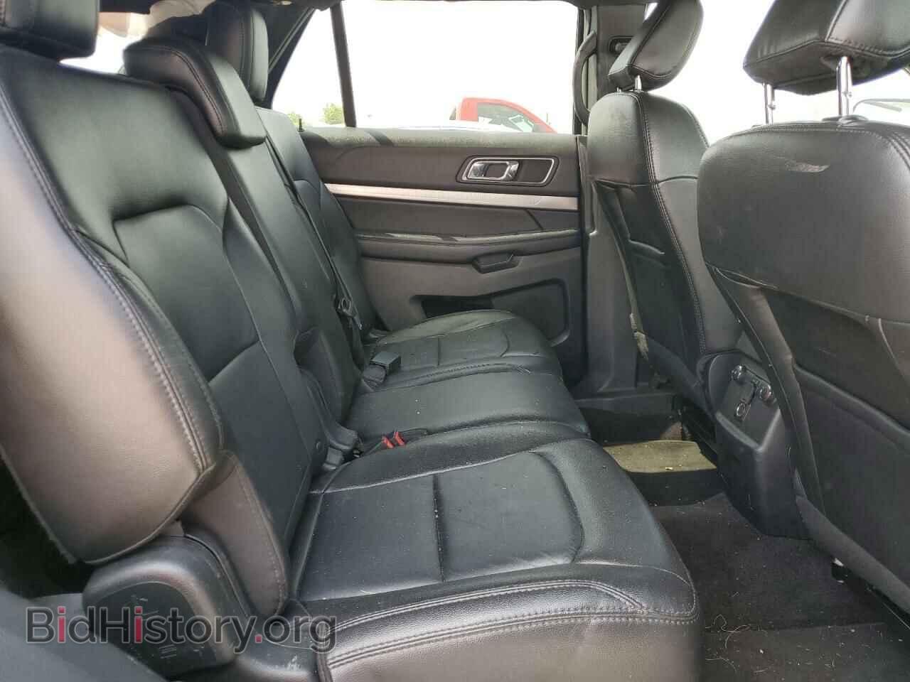 2018 FORD EXPLORER - VIN: 1FM5K8D88JGB94232 - Фото 11