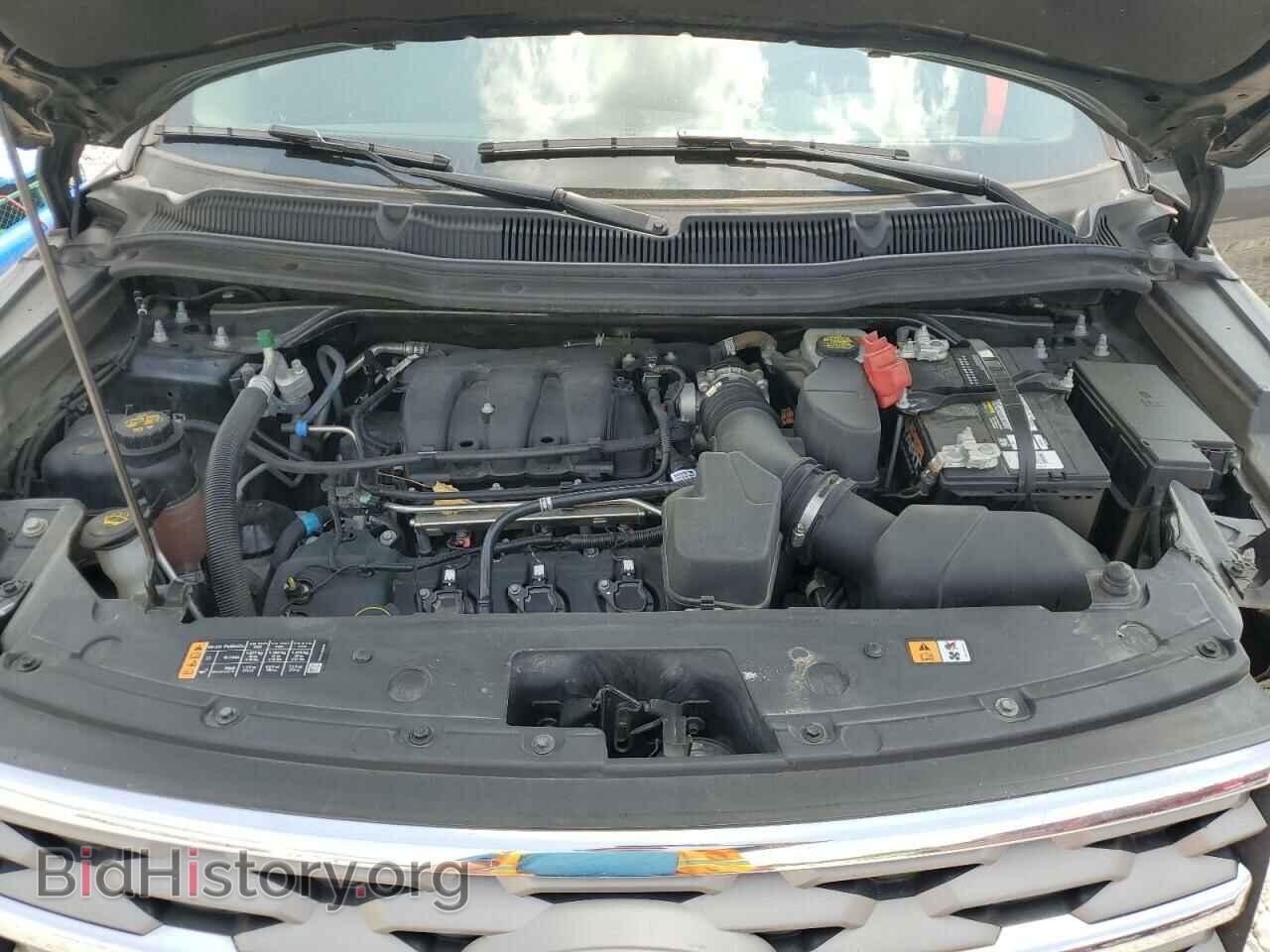 2018 FORD EXPLORER - VIN: 1FM5K8D88JGB94232 - Фото 12