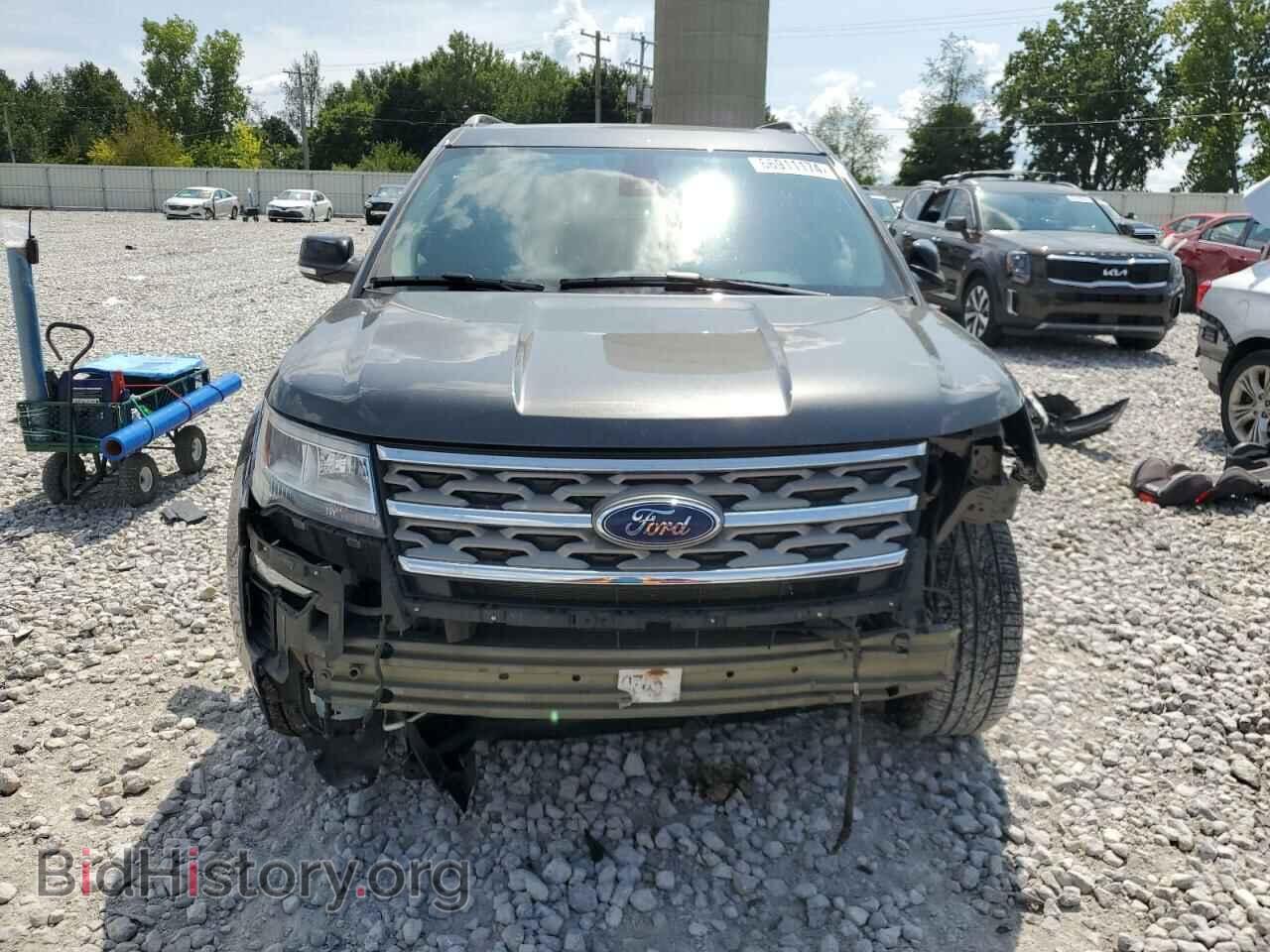 2018 FORD EXPLORER - VIN: 1FM5K8D88JGB94232 - Фото 5
