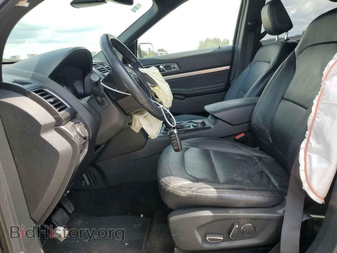 2018 FORD EXPLORER - VIN: 1FM5K8D88JGB94232 - Фото 7