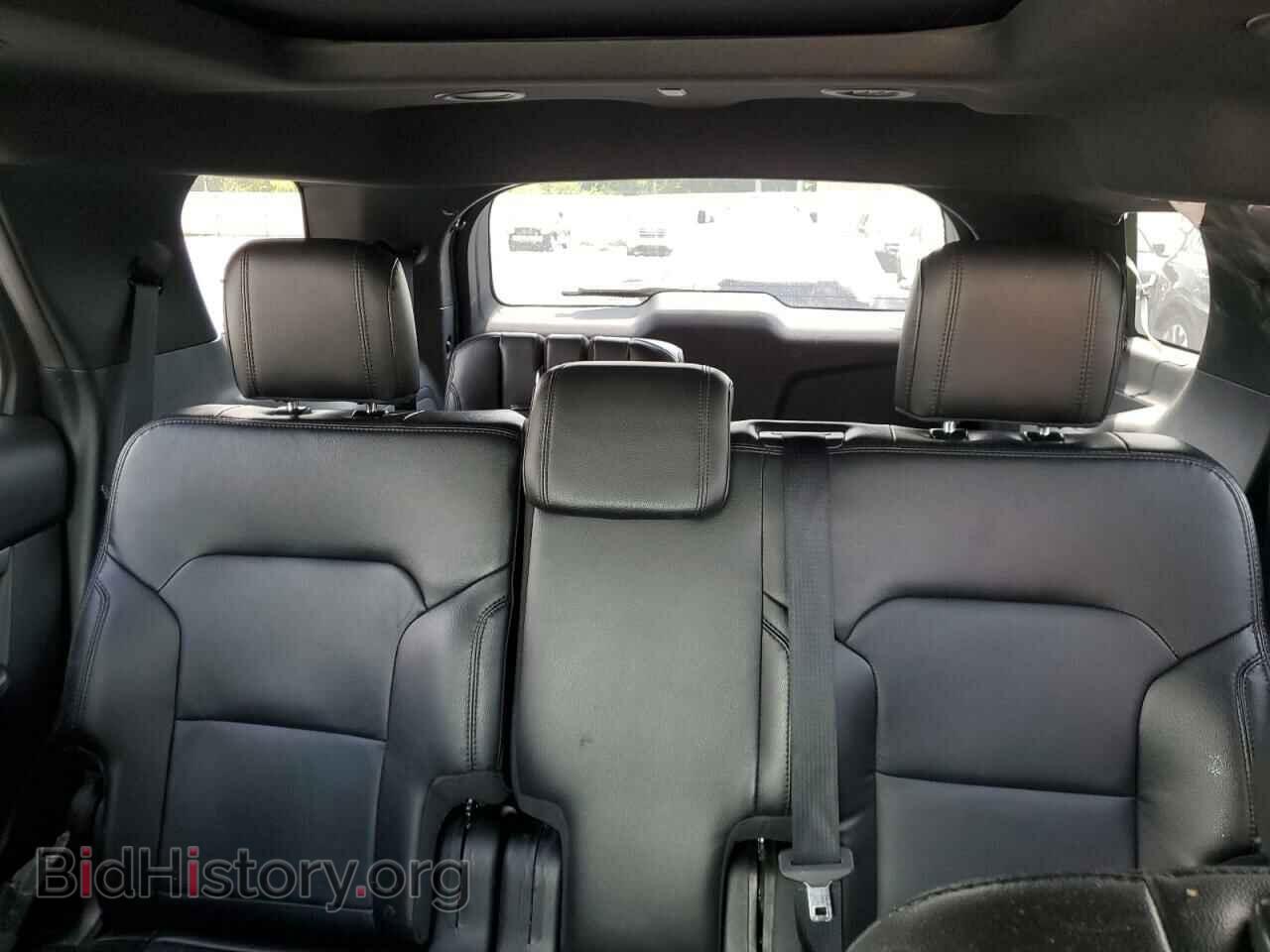 2018 FORD EXPLORER - VIN: 1FM5K8D88JGB94232 - Фото 10