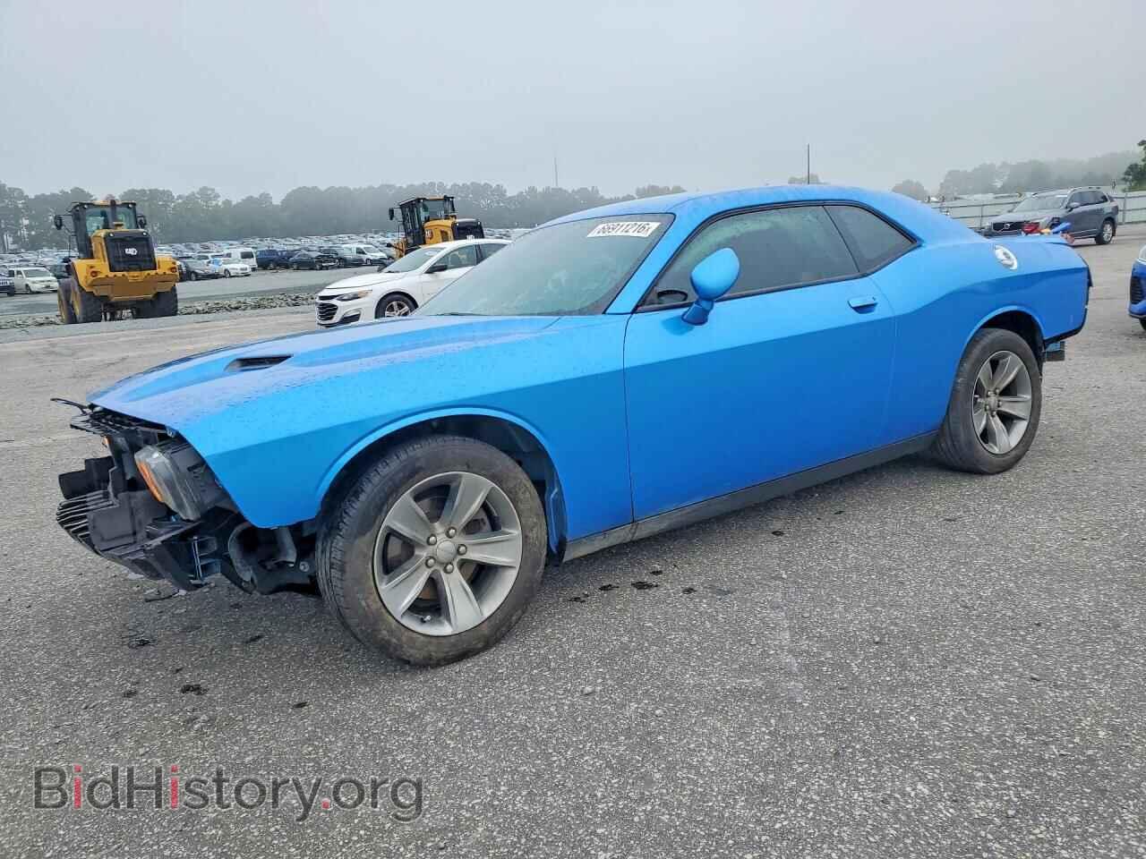 Photo 2C3CDZAG8KH672375 - DODGE CHALLENGER 2019