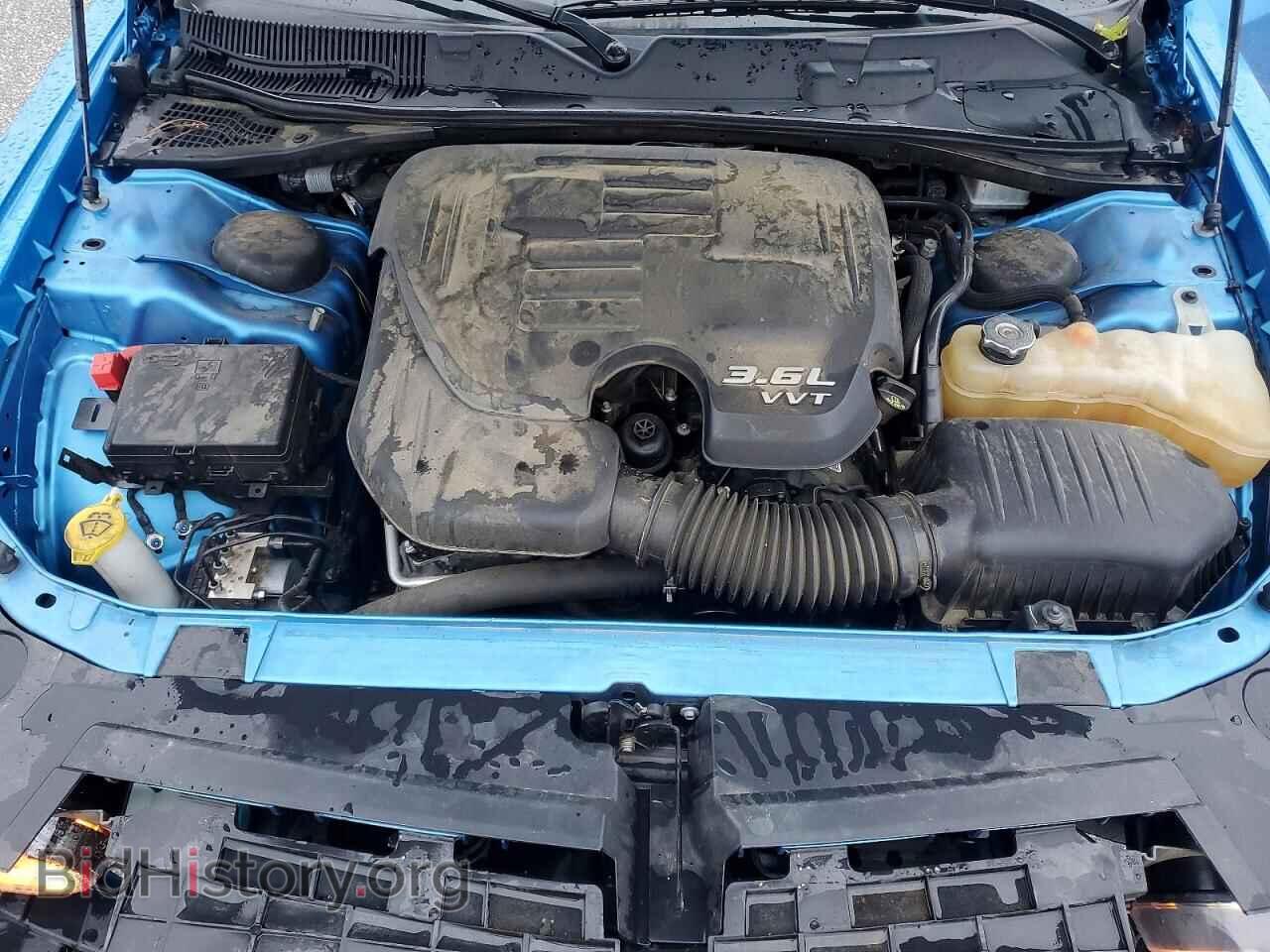 2019 DODGE CHALLENGER - VIN: 2C3CDZAG8KH672375 - Photo 11