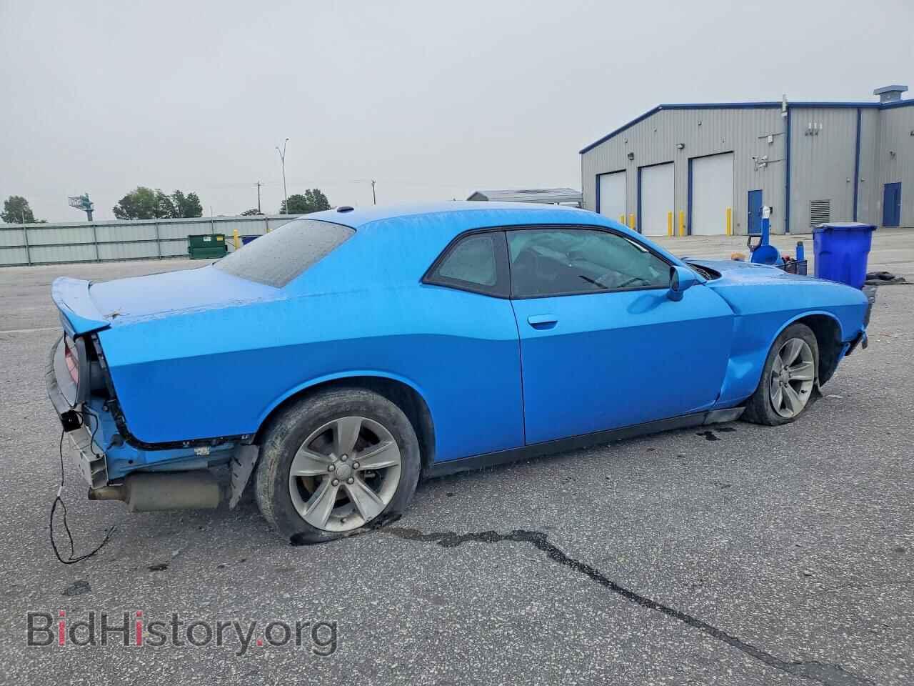 2019 DODGE CHALLENGER - VIN: 2C3CDZAG8KH672375 - Photo 3