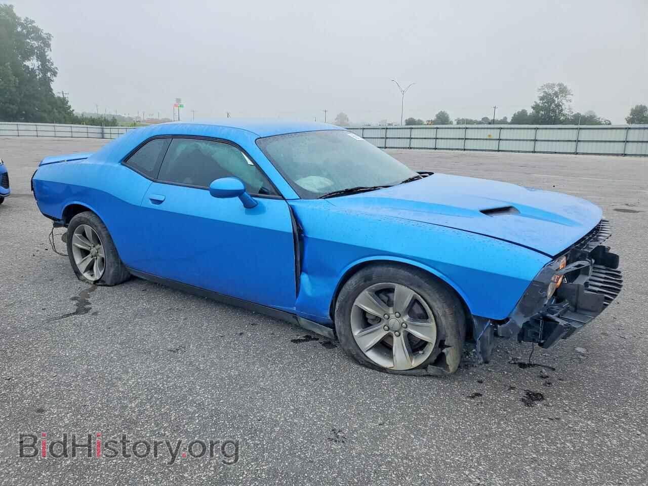 2019 DODGE CHALLENGER - VIN: 2C3CDZAG8KH672375 - Photo 4