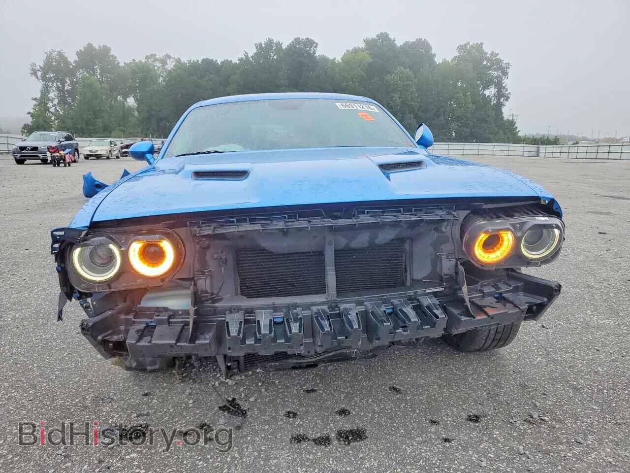 2019 DODGE CHALLENGER - VIN: 2C3CDZAG8KH672375 - Photo 5