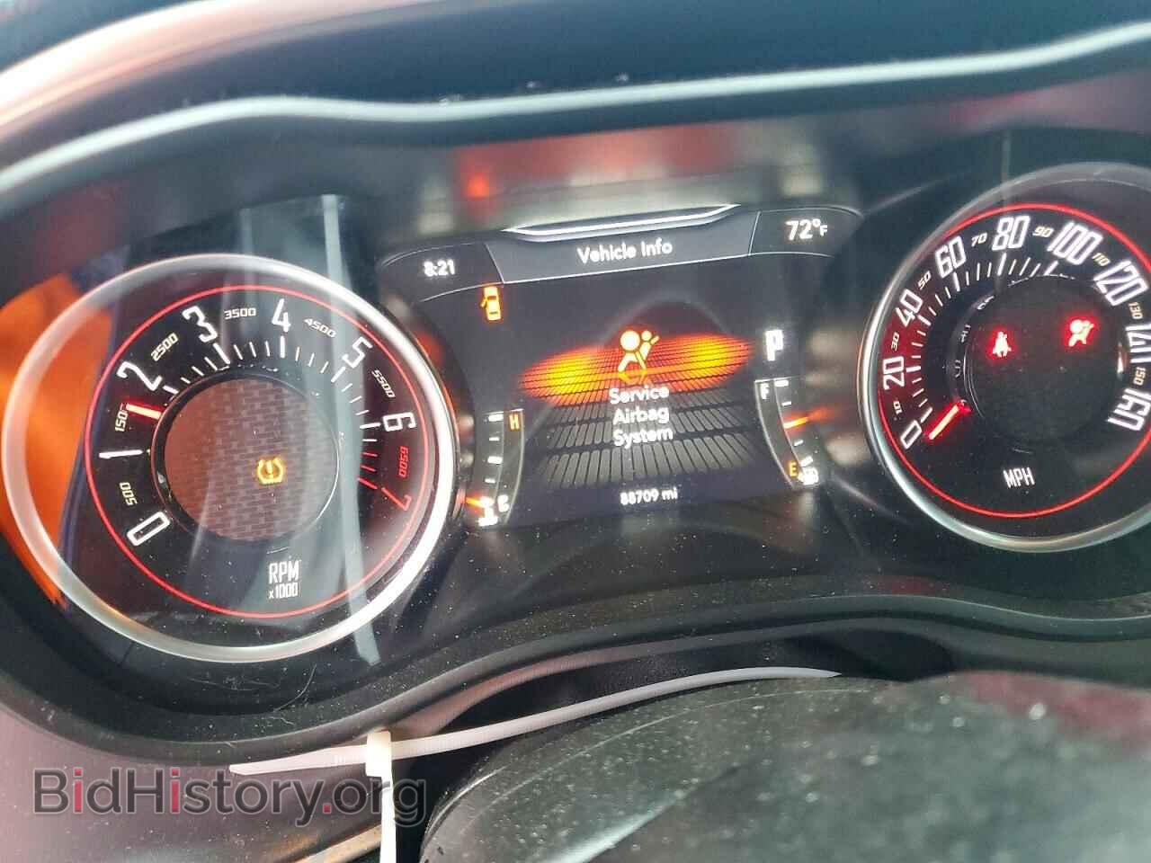 2019 DODGE CHALLENGER - VIN: 2C3CDZAG8KH672375 - Photo 9