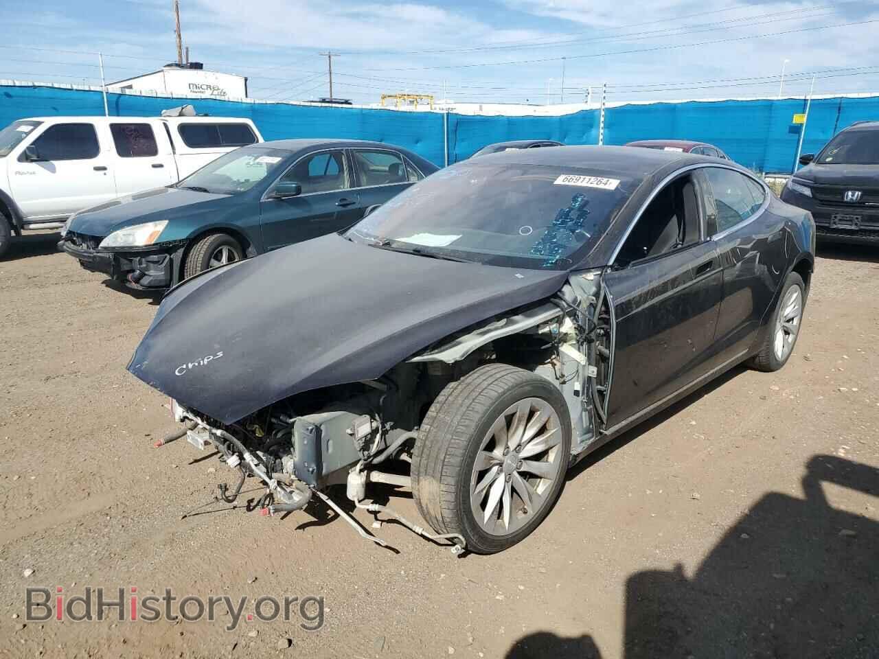Photo 5YJSA1E20HF188179 - TESLA MODEL S 2017