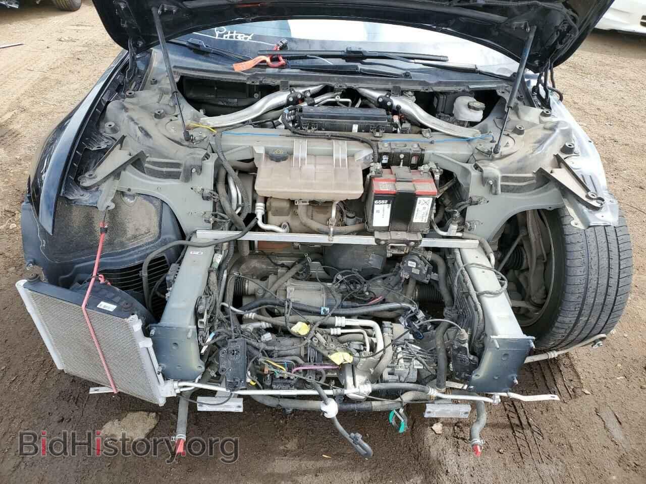 2017 TESLA MODEL S - VIN: 5YJSA1E20HF188179 - Фото 11