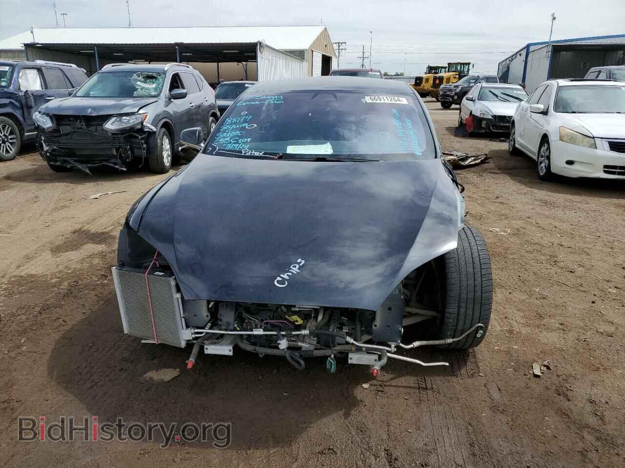 2017 TESLA MODEL S - VIN: 5YJSA1E20HF188179 - Фото 5
