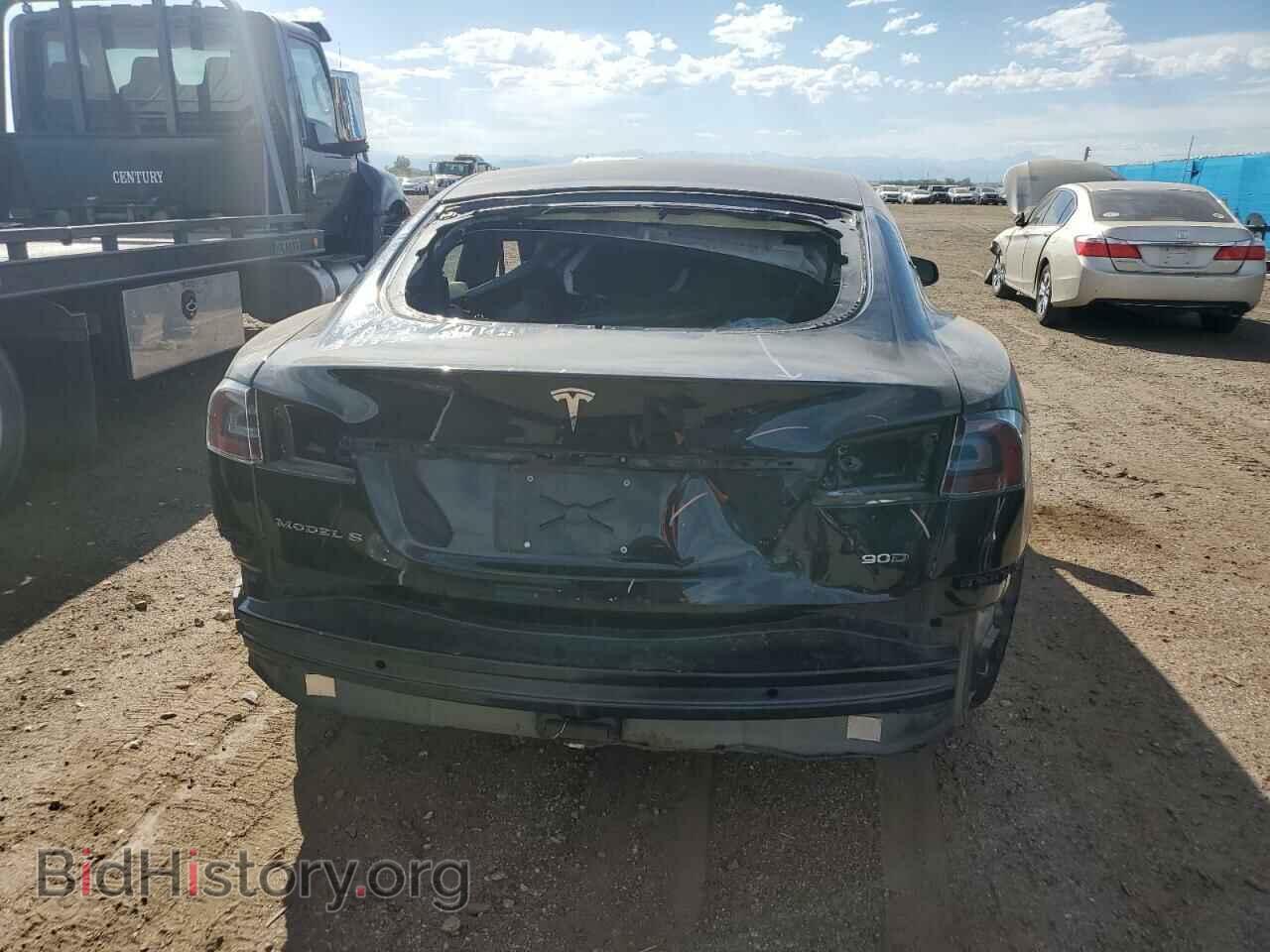 2017 TESLA MODEL S - VIN: 5YJSA1E20HF188179 - Фото 6