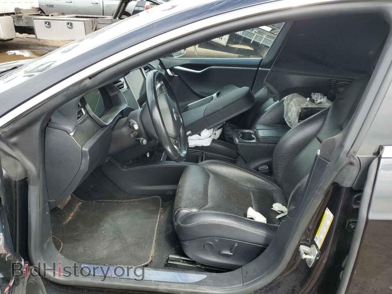 2017 TESLA MODEL S - VIN: 5YJSA1E20HF188179 - Фото 7