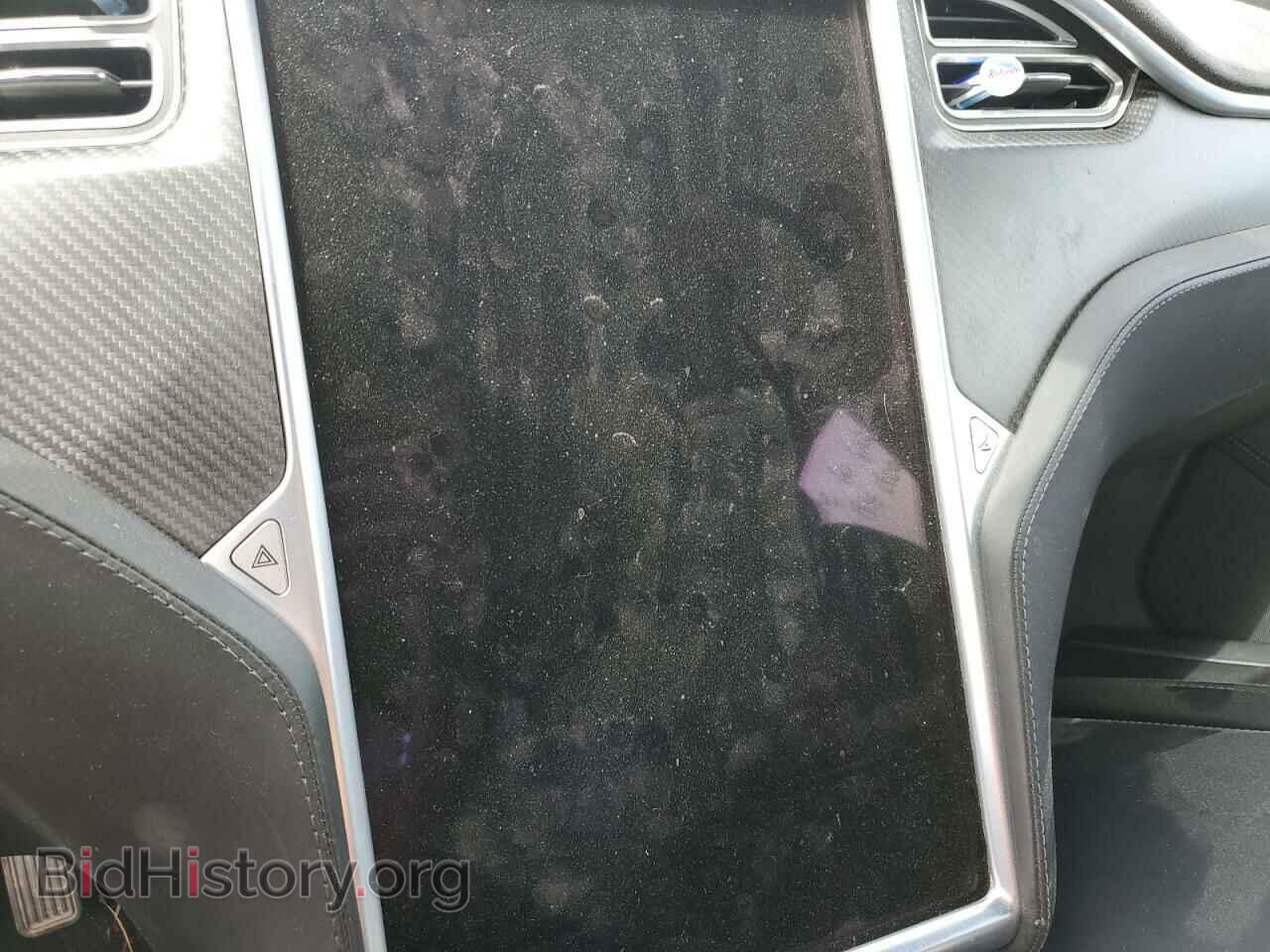 2017 TESLA MODEL S - VIN: 5YJSA1E20HF188179 - Фото 9