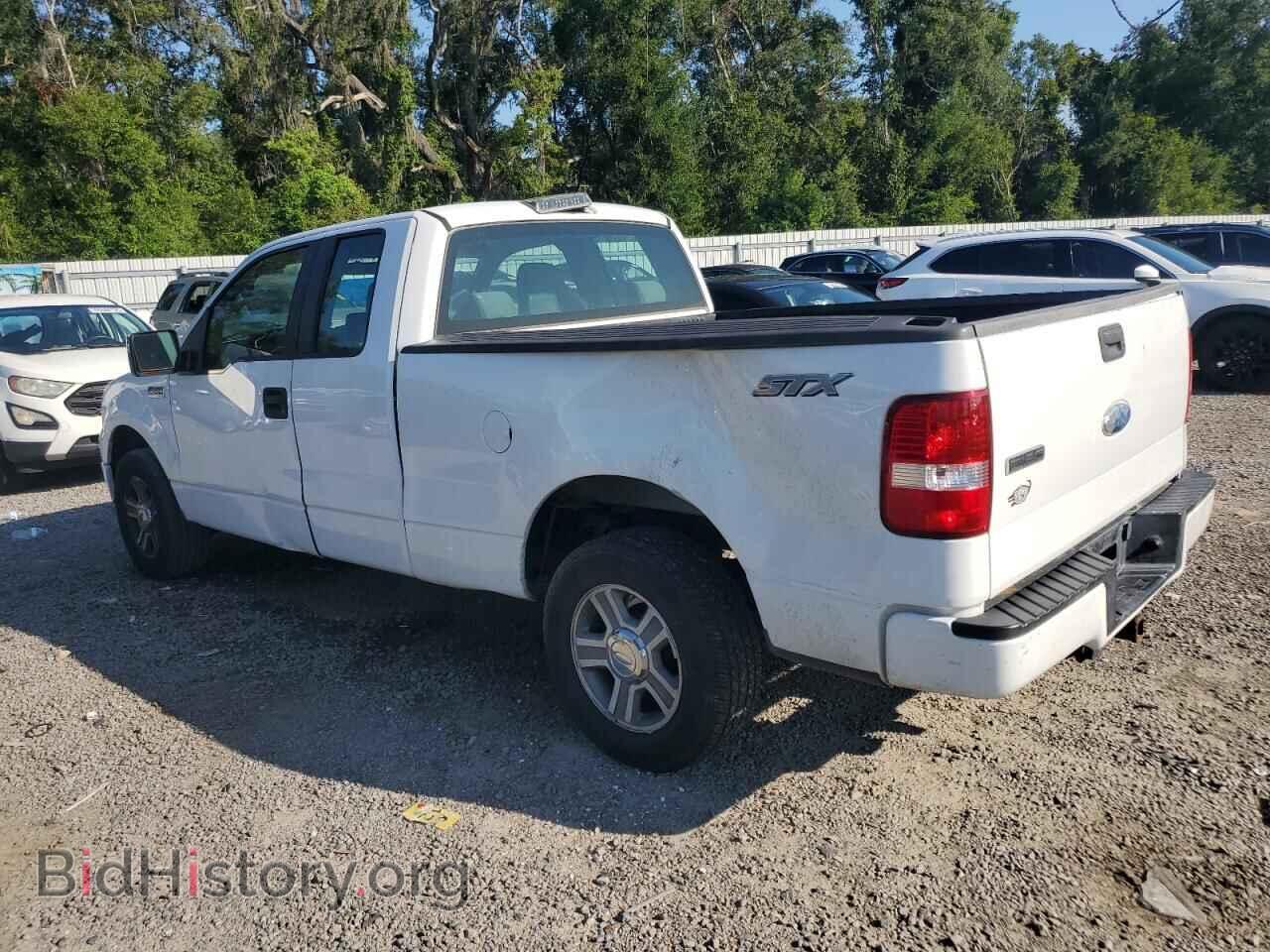 2008 FORD All Models - VIN: 1FTRX12W08FB91938 - Фото 2