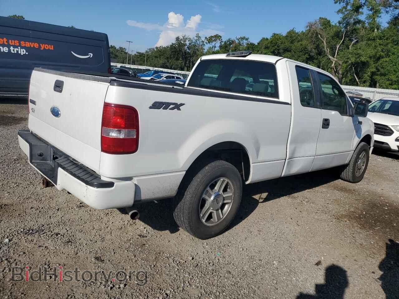 2008 FORD All Models - VIN: 1FTRX12W08FB91938 - Фото 3