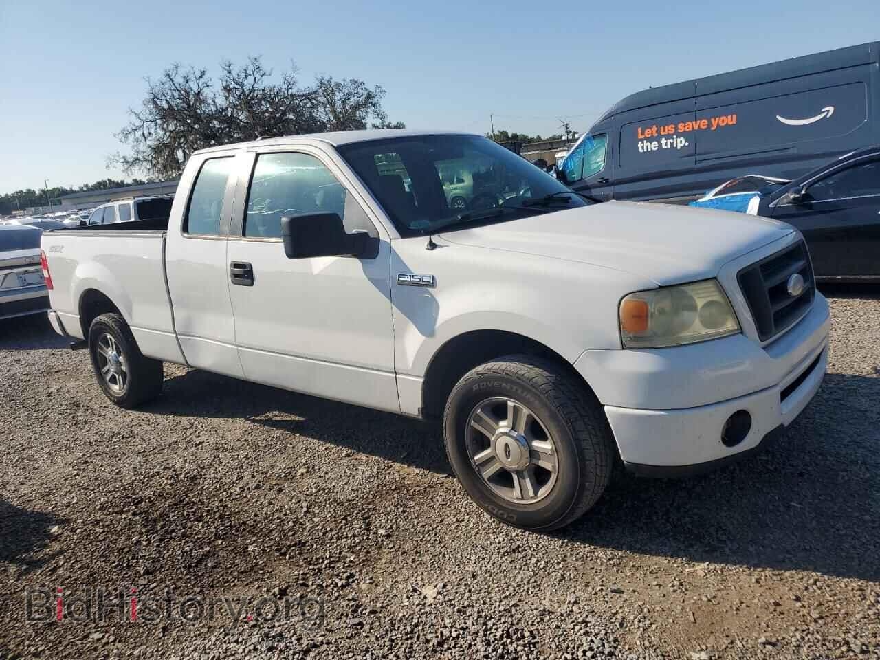 2008 FORD All Models - VIN: 1FTRX12W08FB91938 - Фото 4