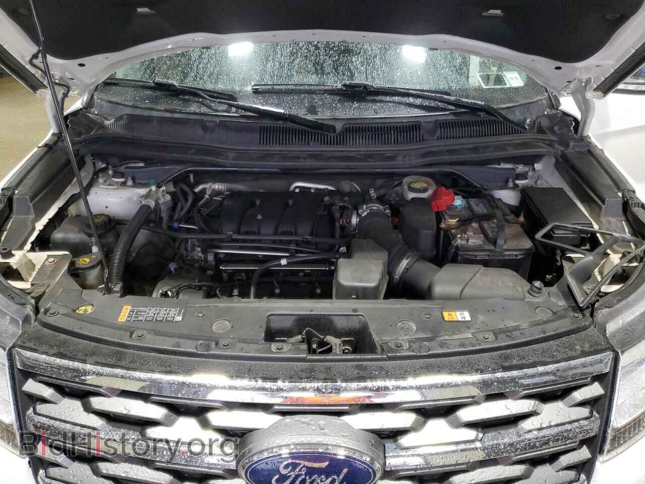 2018 FORD EXPLORER - VIN: 1FM5K8D85JGB25076 - Фото 12