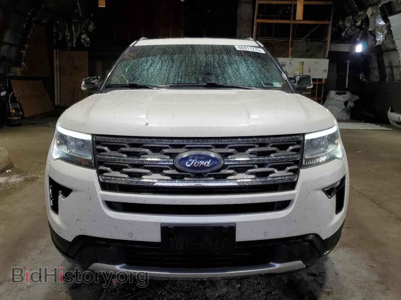 2018 FORD EXPLORER - VIN: 1FM5K8D85JGB25076 - Фото 5