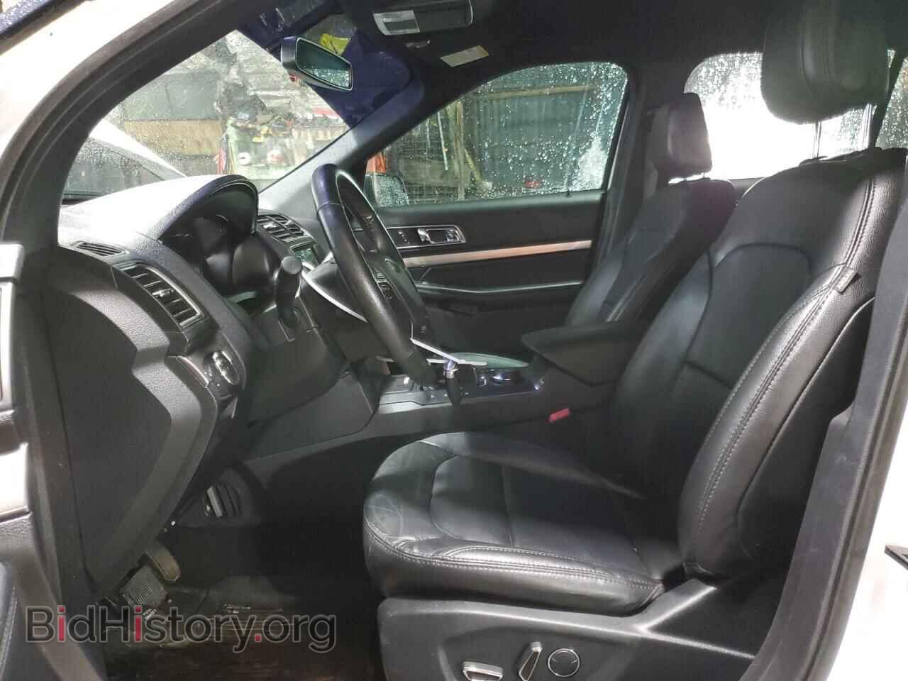 2018 FORD EXPLORER - VIN: 1FM5K8D85JGB25076 - Фото 7