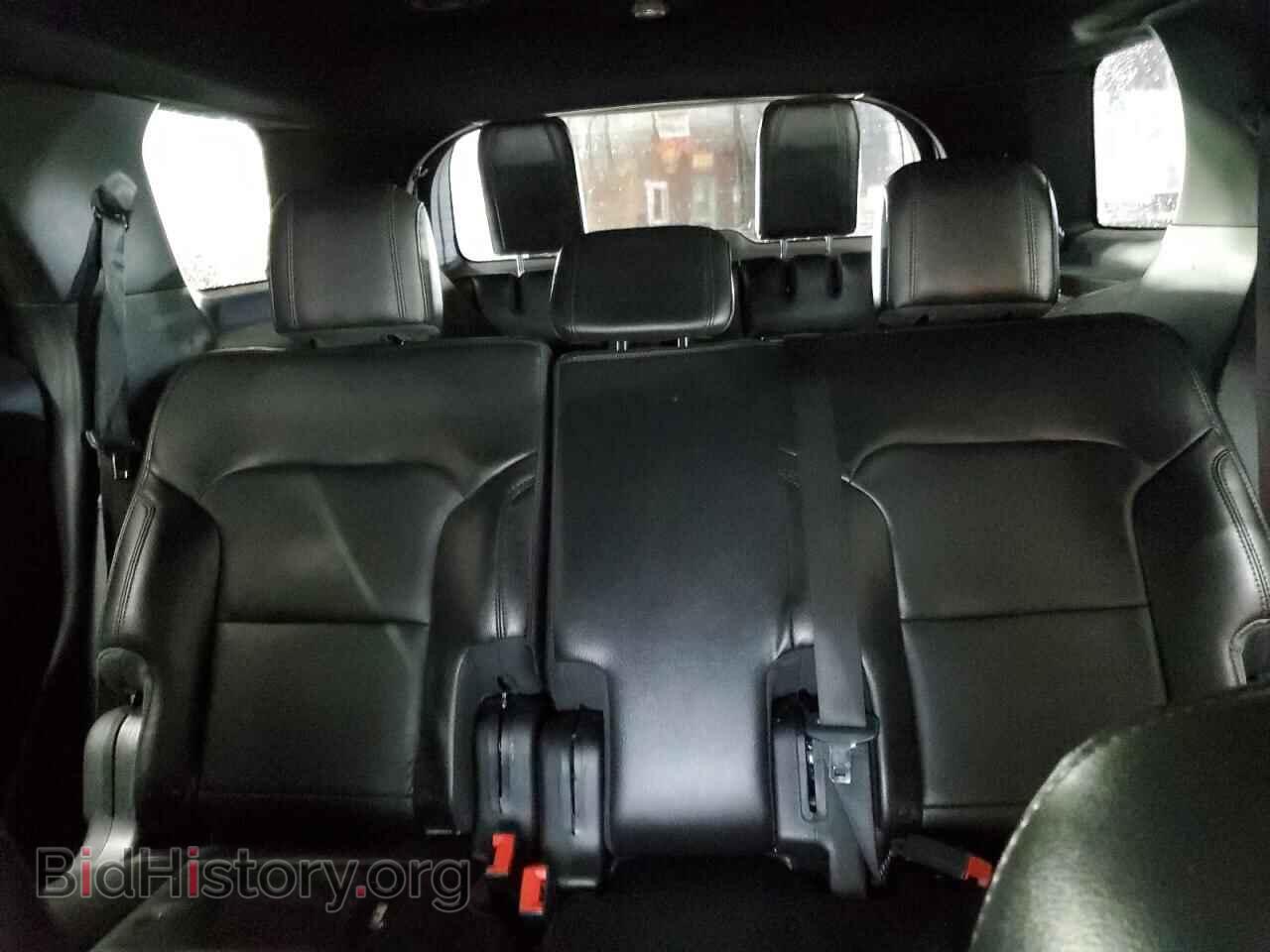 2018 FORD EXPLORER - VIN: 1FM5K8D85JGB25076 - Фото 10