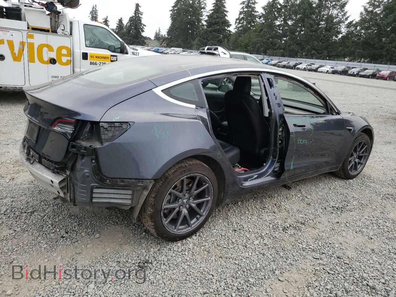 2019 TESLA MODEL 3 - VIN: 5YJ3E1EA4KF411038 - Photo 3