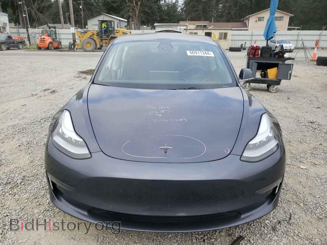 2019 TESLA MODEL 3 - VIN: 5YJ3E1EA4KF411038 - Photo 5