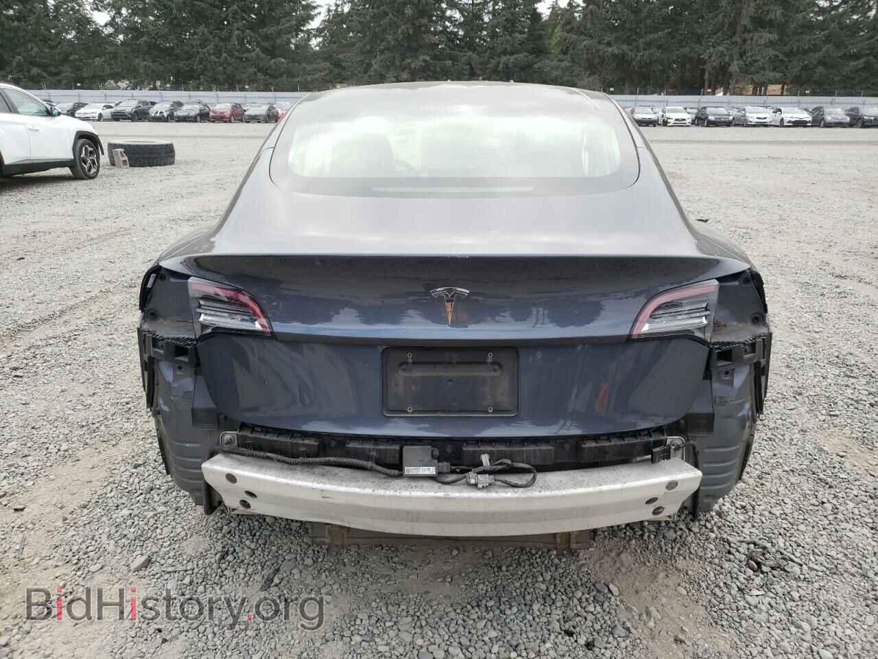 2019 TESLA MODEL 3 - VIN: 5YJ3E1EA4KF411038 - Photo 6