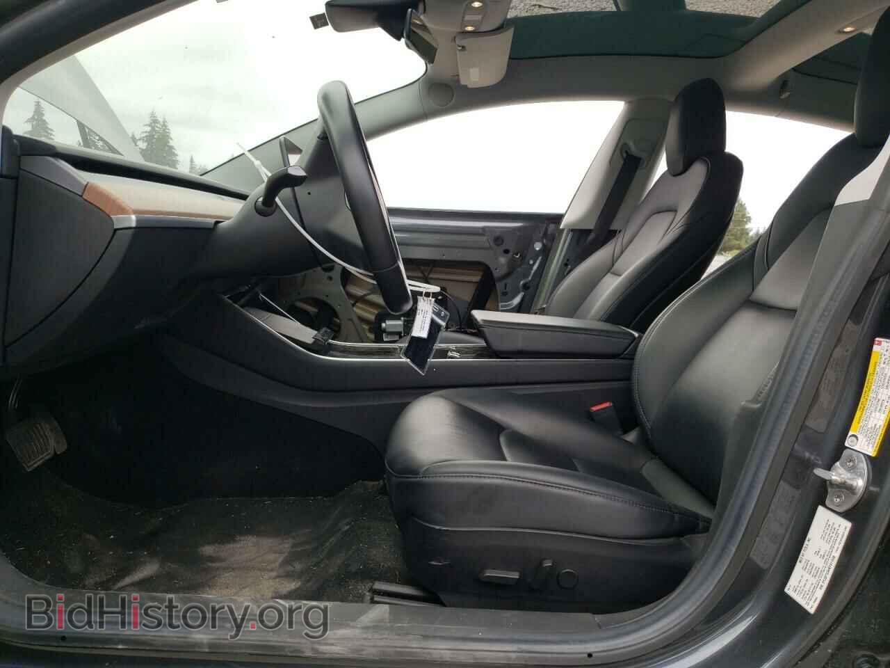 2019 TESLA MODEL 3 - VIN: 5YJ3E1EA4KF411038 - Photo 7