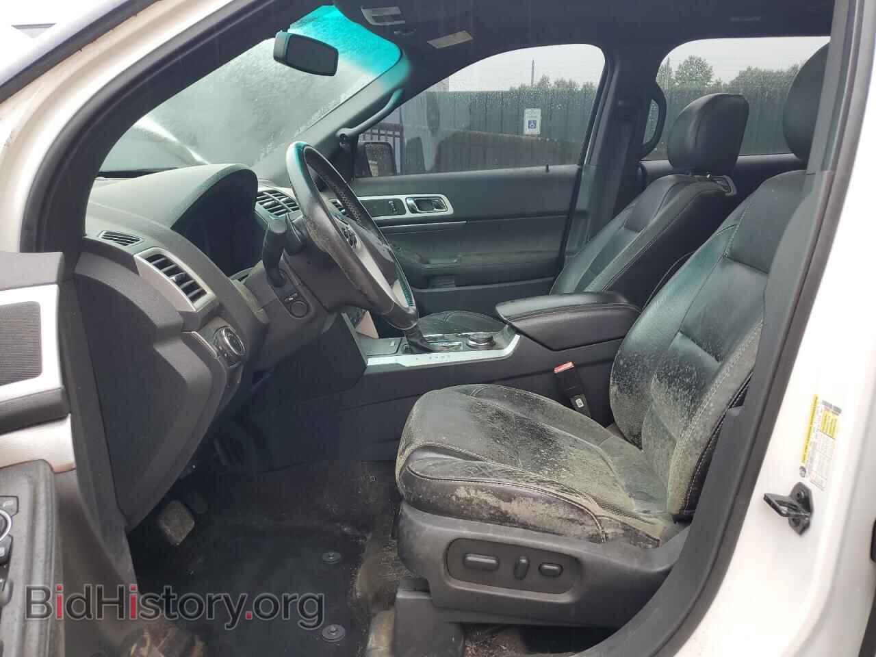 2013 FORD EXPLORER - VIN: 1FM5K8GT7DGB96896 - Фото 7