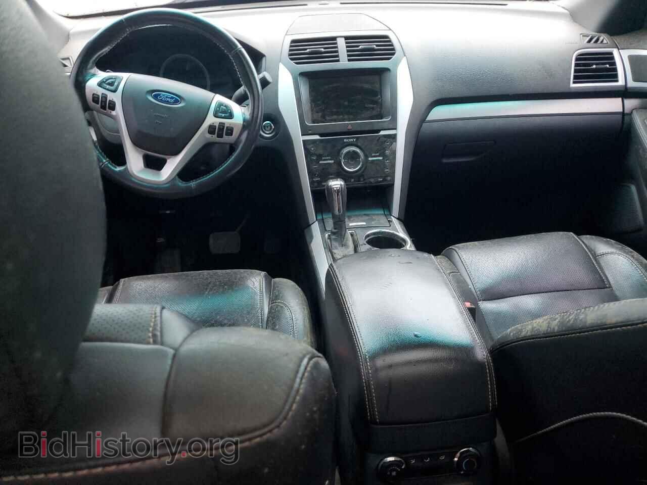 2013 FORD EXPLORER - VIN: 1FM5K8GT7DGB96896 - Фото 8
