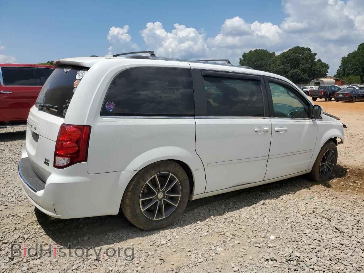 2017 DODGE CARAVAN - VIN: 2C4RDGCG4HR807457 - Photo 3