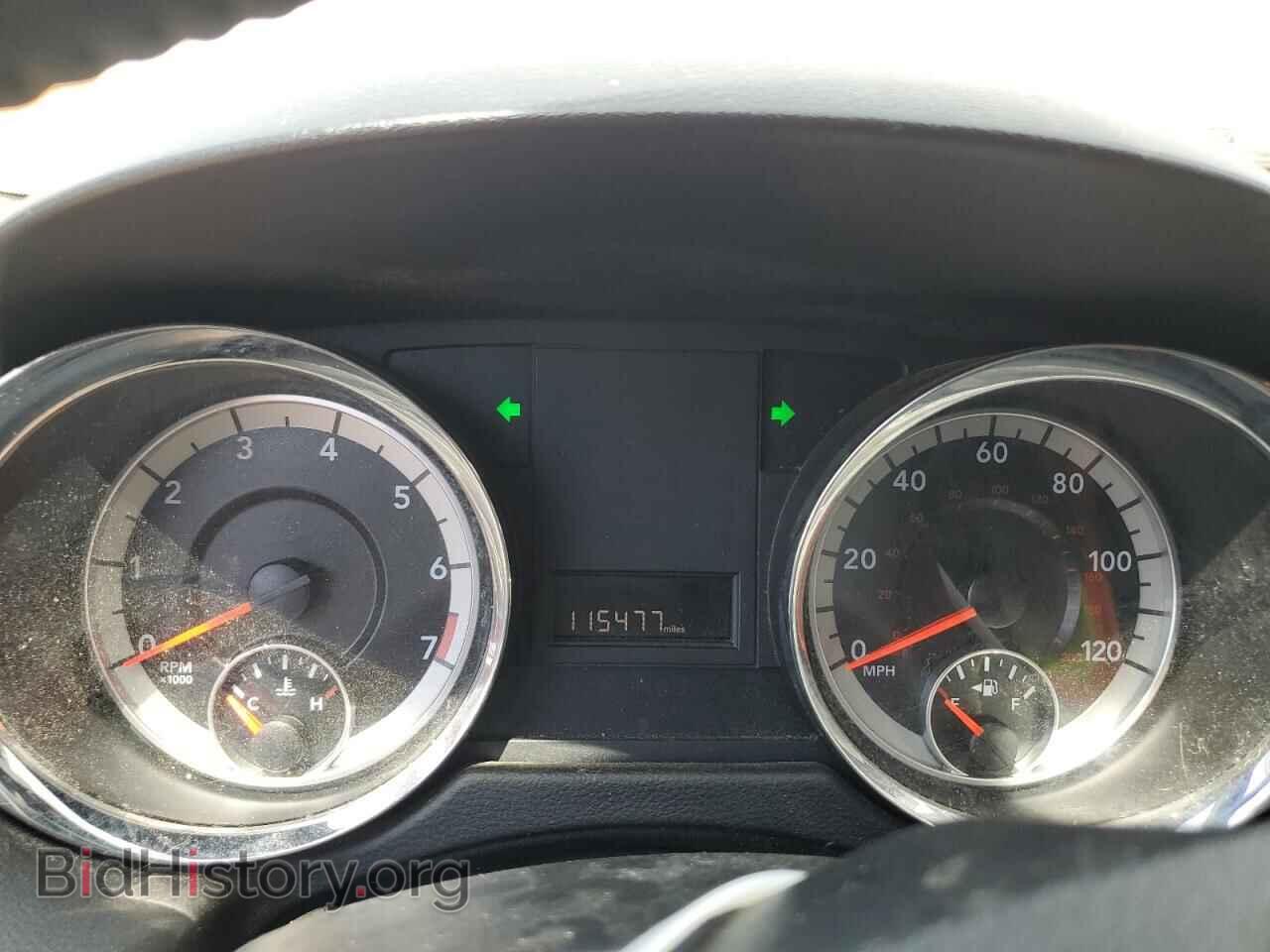 2017 DODGE CARAVAN - VIN: 2C4RDGCG4HR807457 - Photo 9