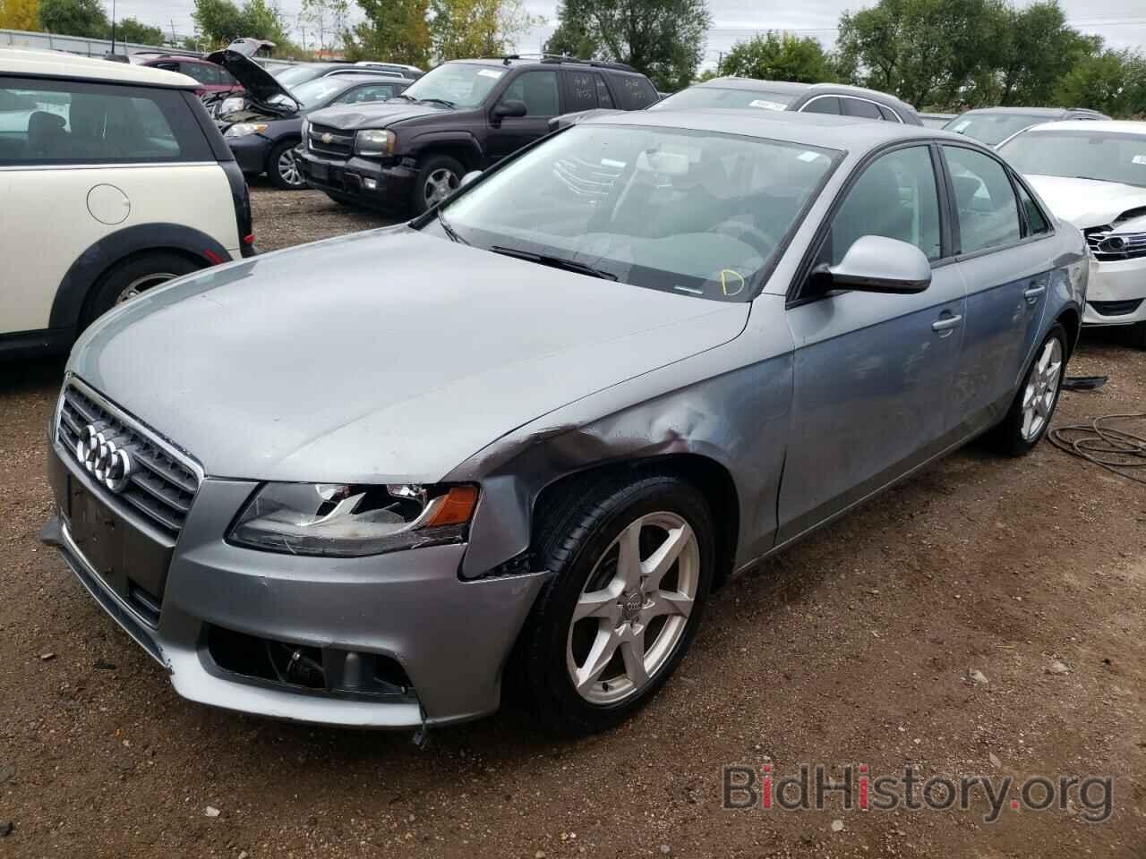 Photo WAULF78K29N036148 - AUDI A4 2009