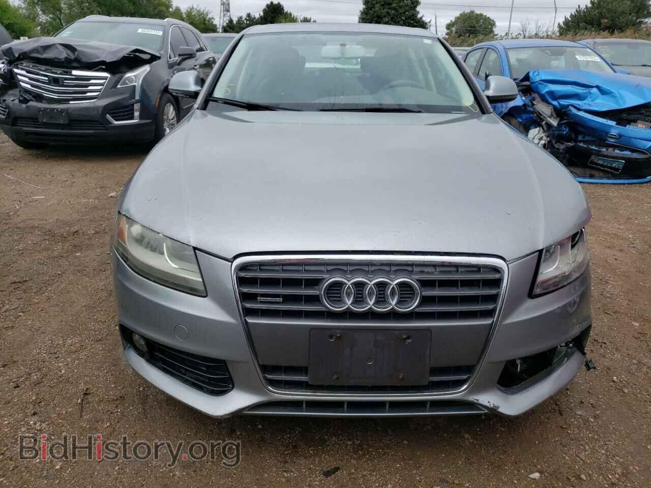 2009 AUDI A4 - VIN: WAULF78K29N036148 - Фото 5