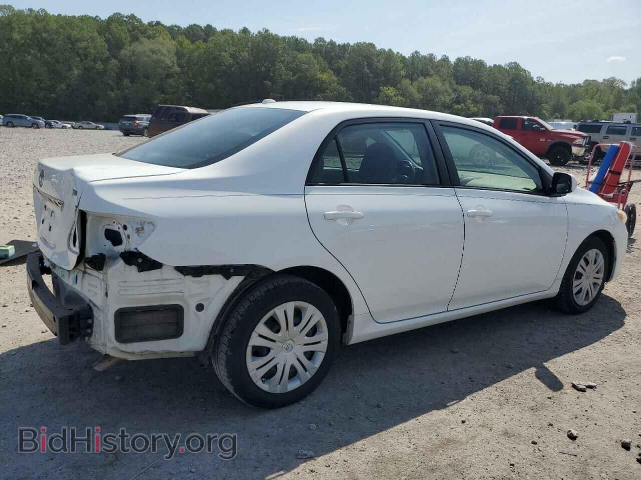 2009 TOYOTA COROLLA - VIN: JTDBL40E899080112 - Фото 3