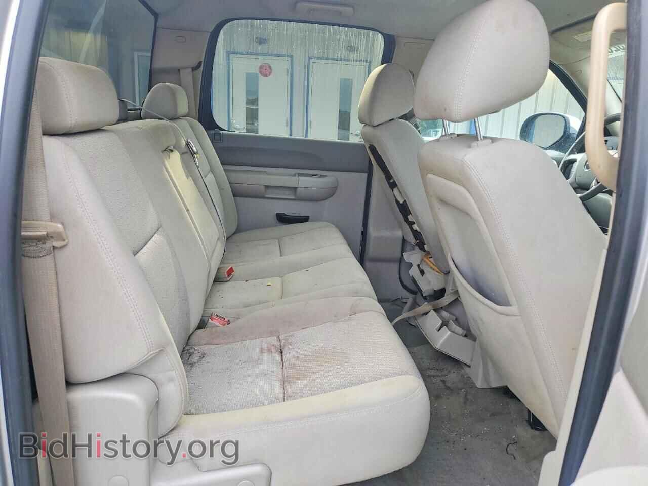 2010 GMC SIERRA - VIN: 3GTRCVE07AG250594 - Фото 10