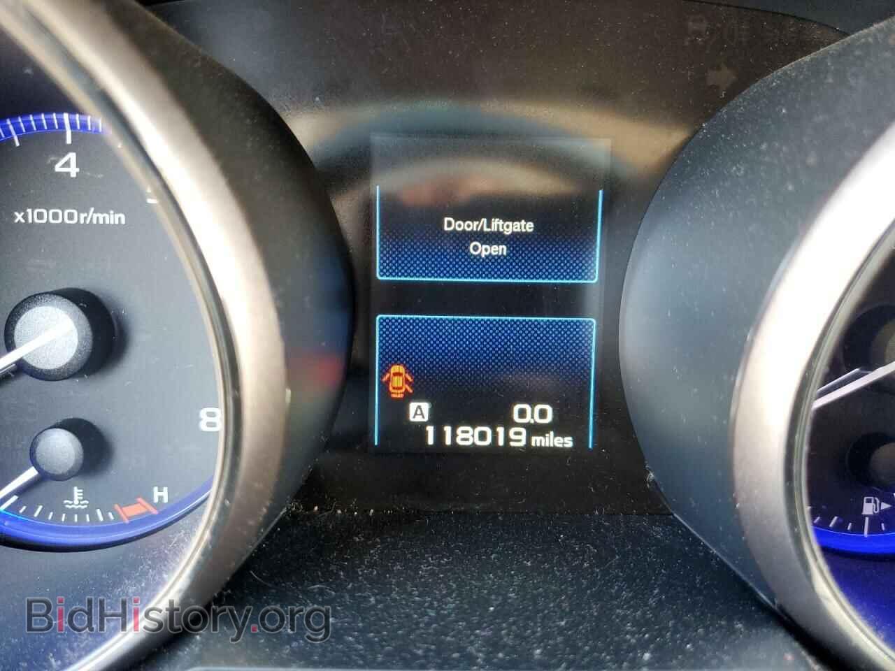 2016 SUBARU OUTBACK - VIN: 4S4BSBLCXG3200053 - Photo 8