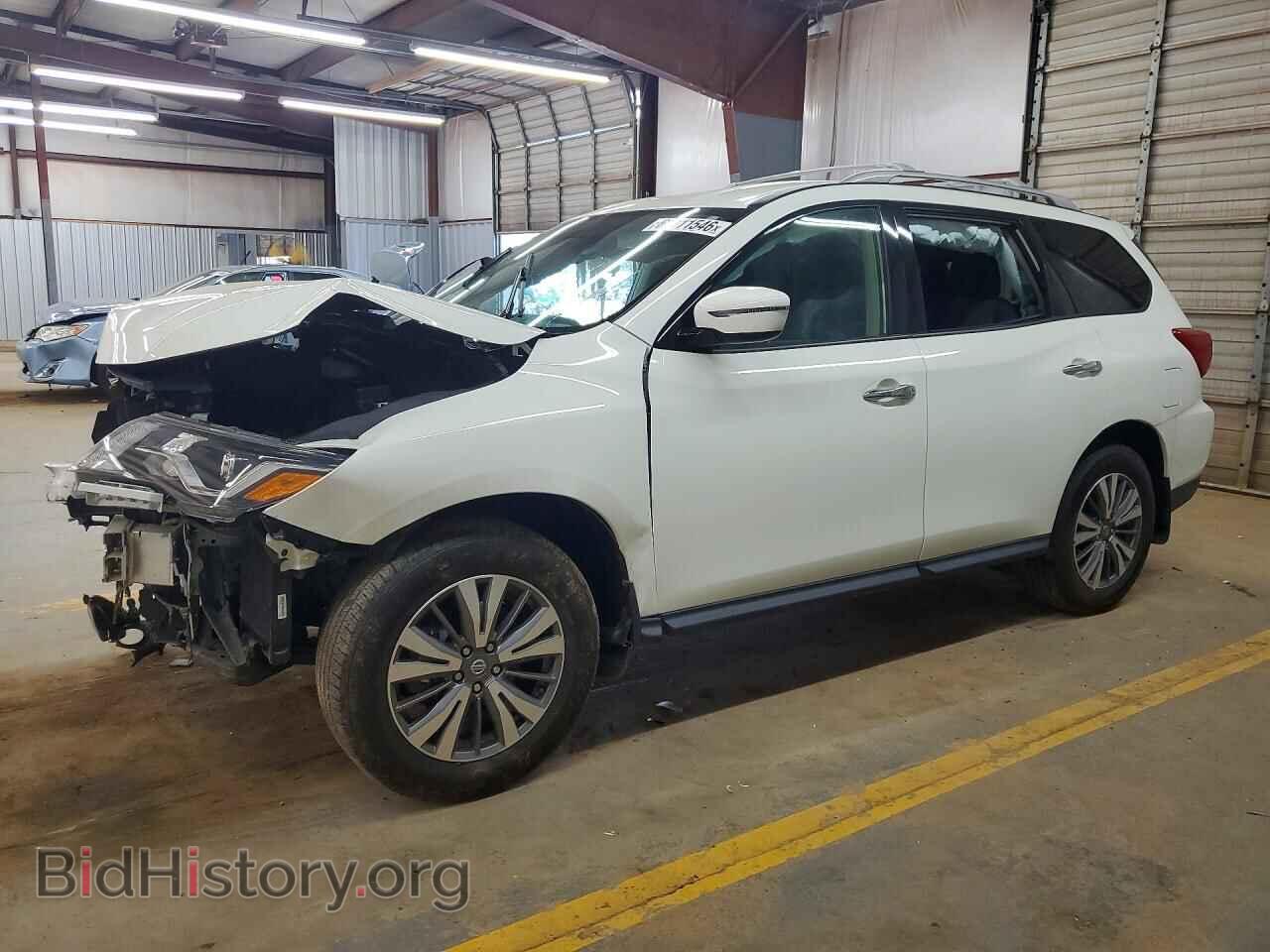 Photo 5N1DR2AM7LC627541 - NISSAN PATHFINDER 2020
