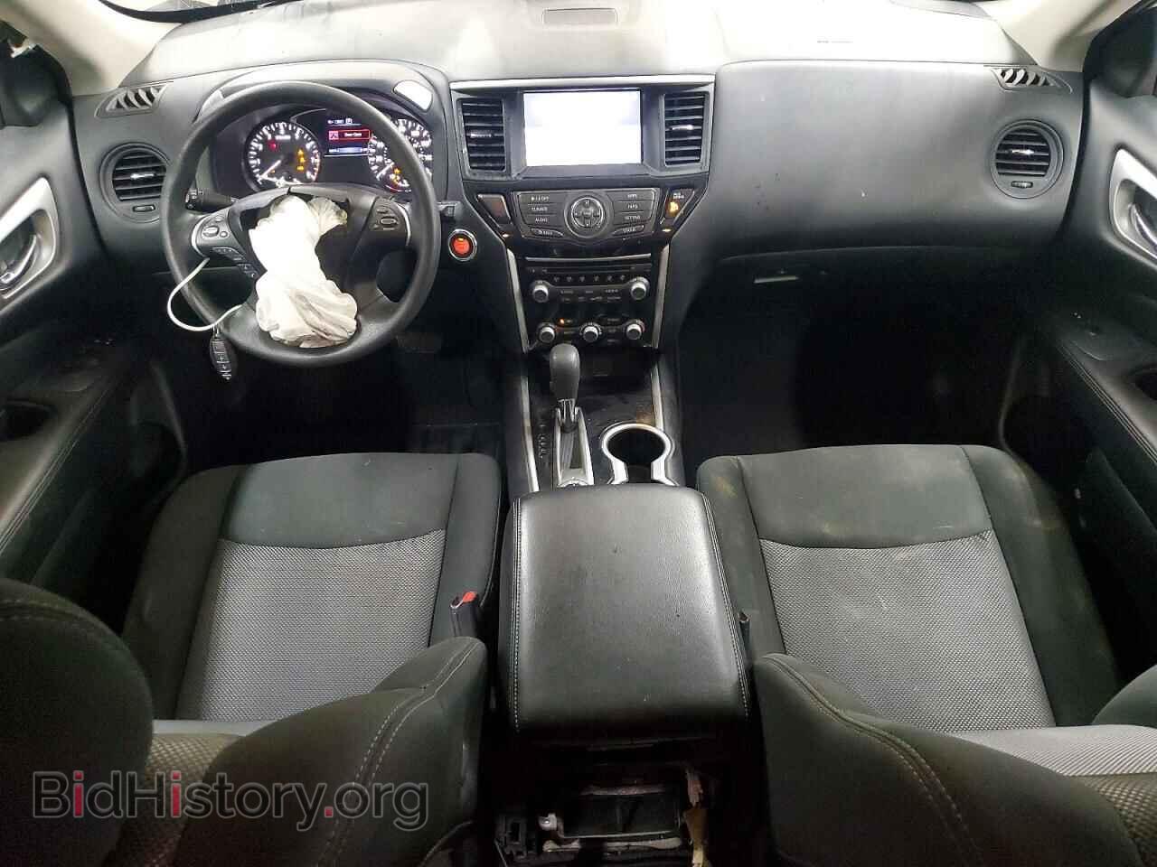 2020 NISSAN PATHFINDER - VIN: 5N1DR2AM7LC627541 - Photo 8