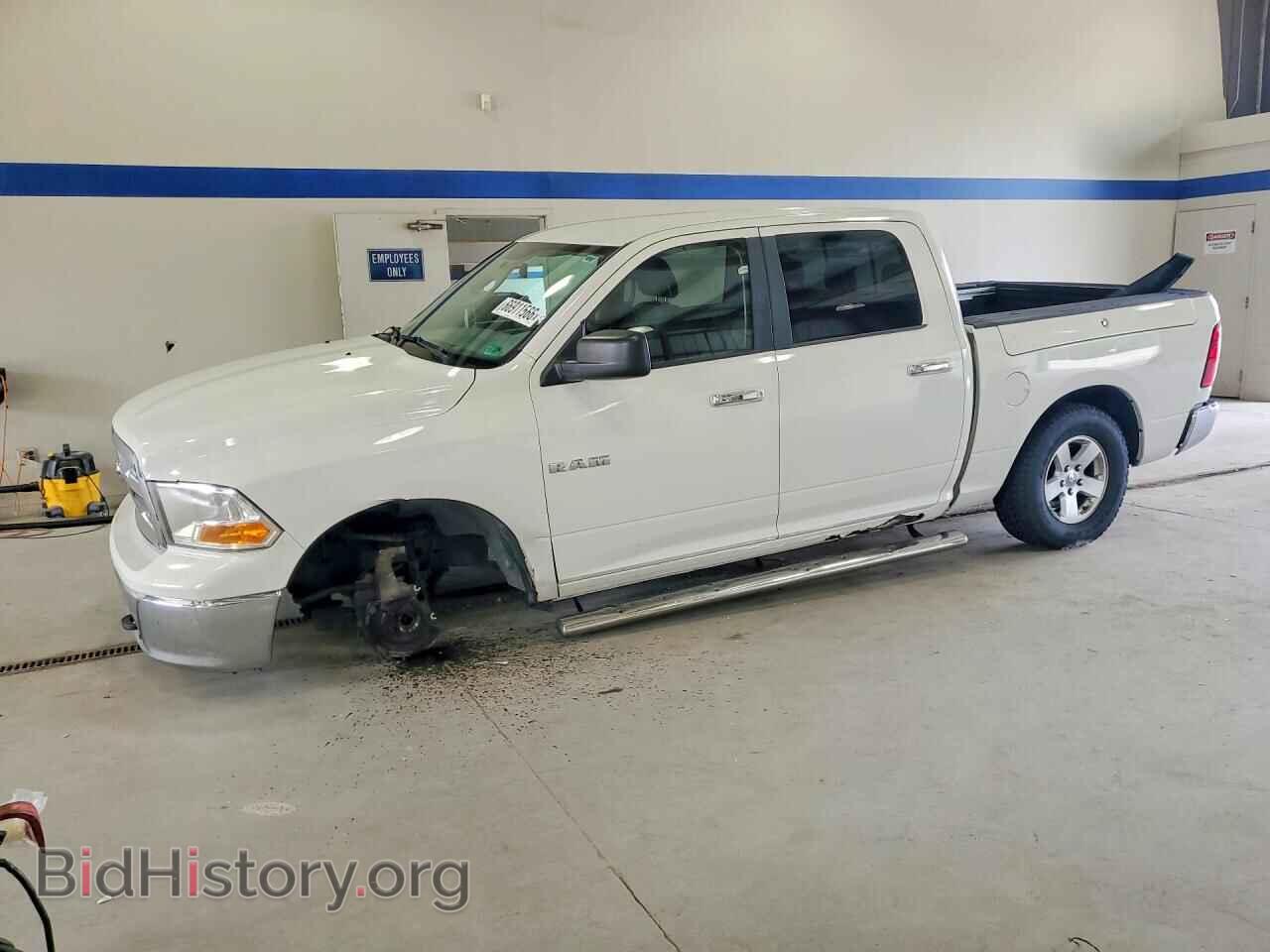 Photo 1D3HB13P79S708069 - DODGE RAM 1500 2009