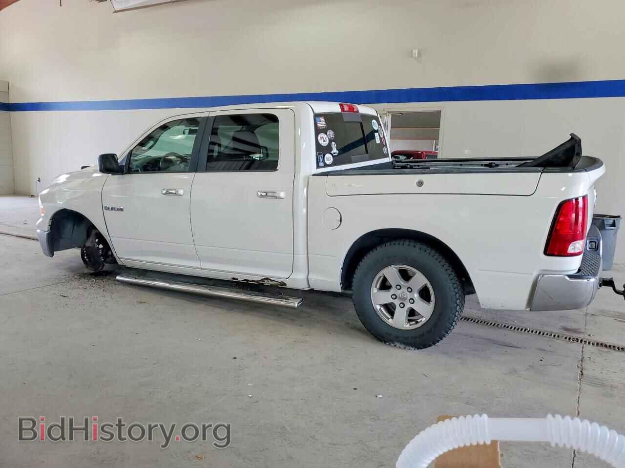 2009 DODGE RAM 1500 - VIN: 1D3HB13P79S708069 - Photo 2
