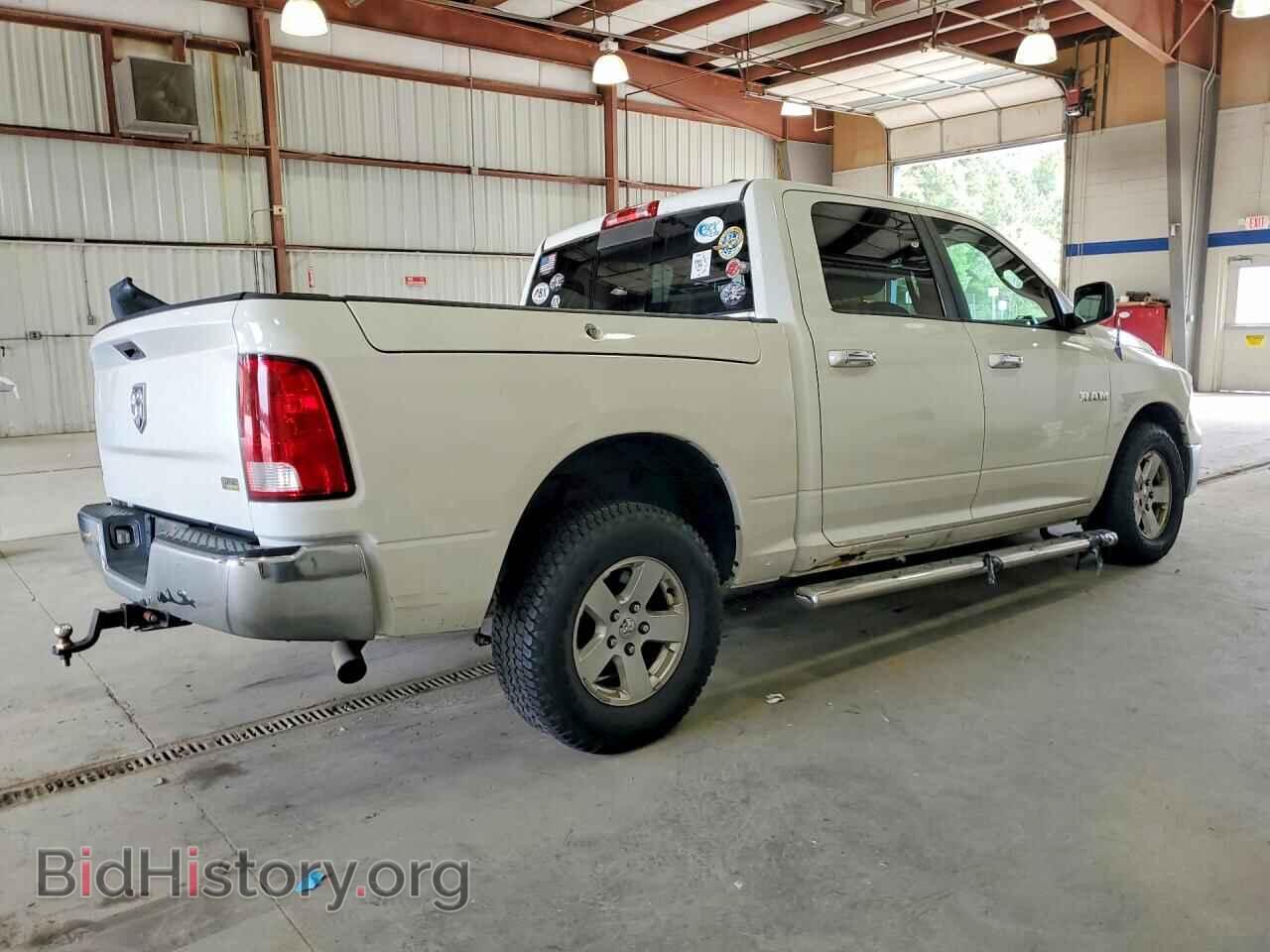 2009 DODGE RAM 1500 - VIN: 1D3HB13P79S708069 - Photo 3