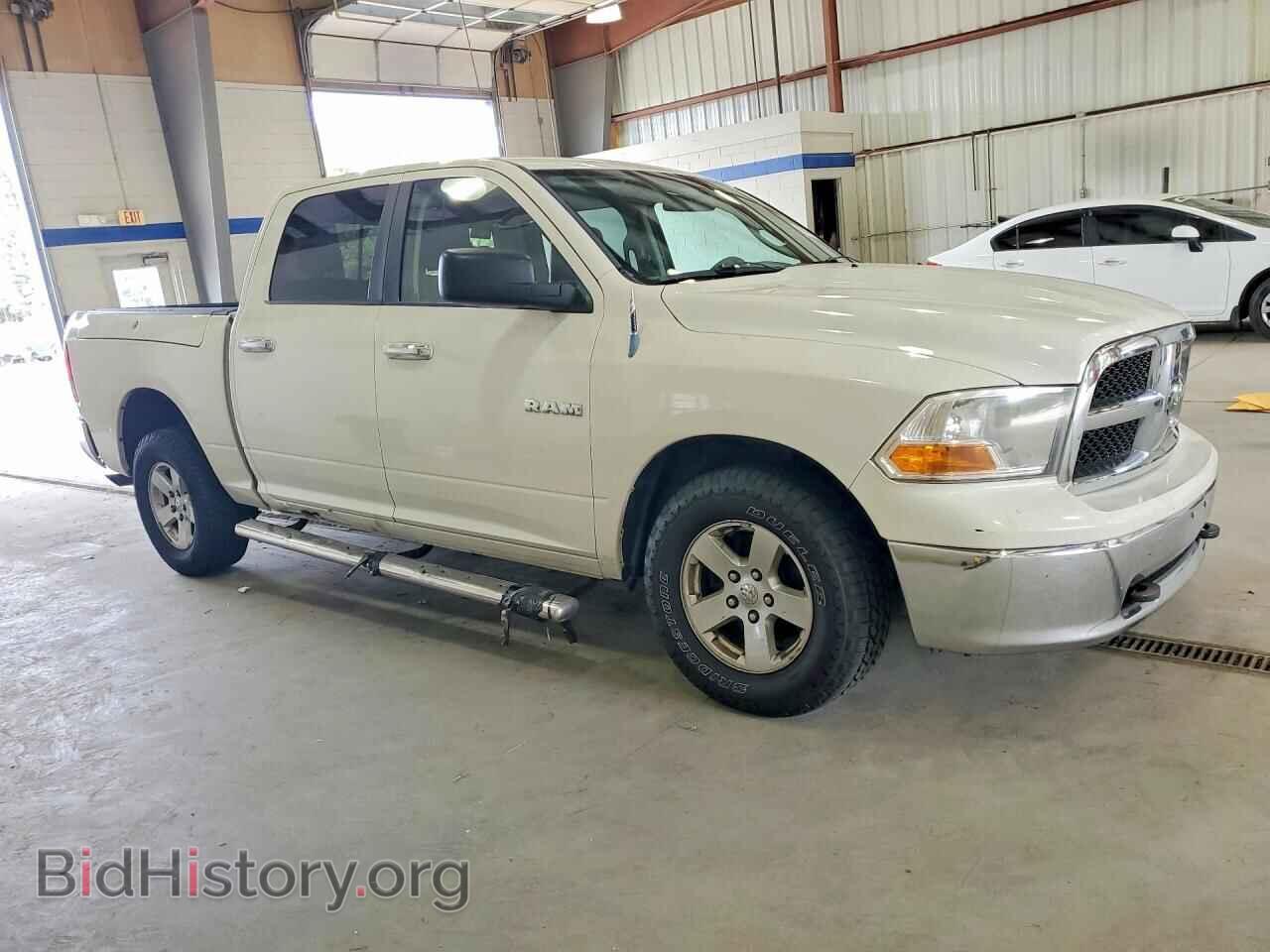 2009 DODGE RAM 1500 - VIN: 1D3HB13P79S708069 - Photo 4