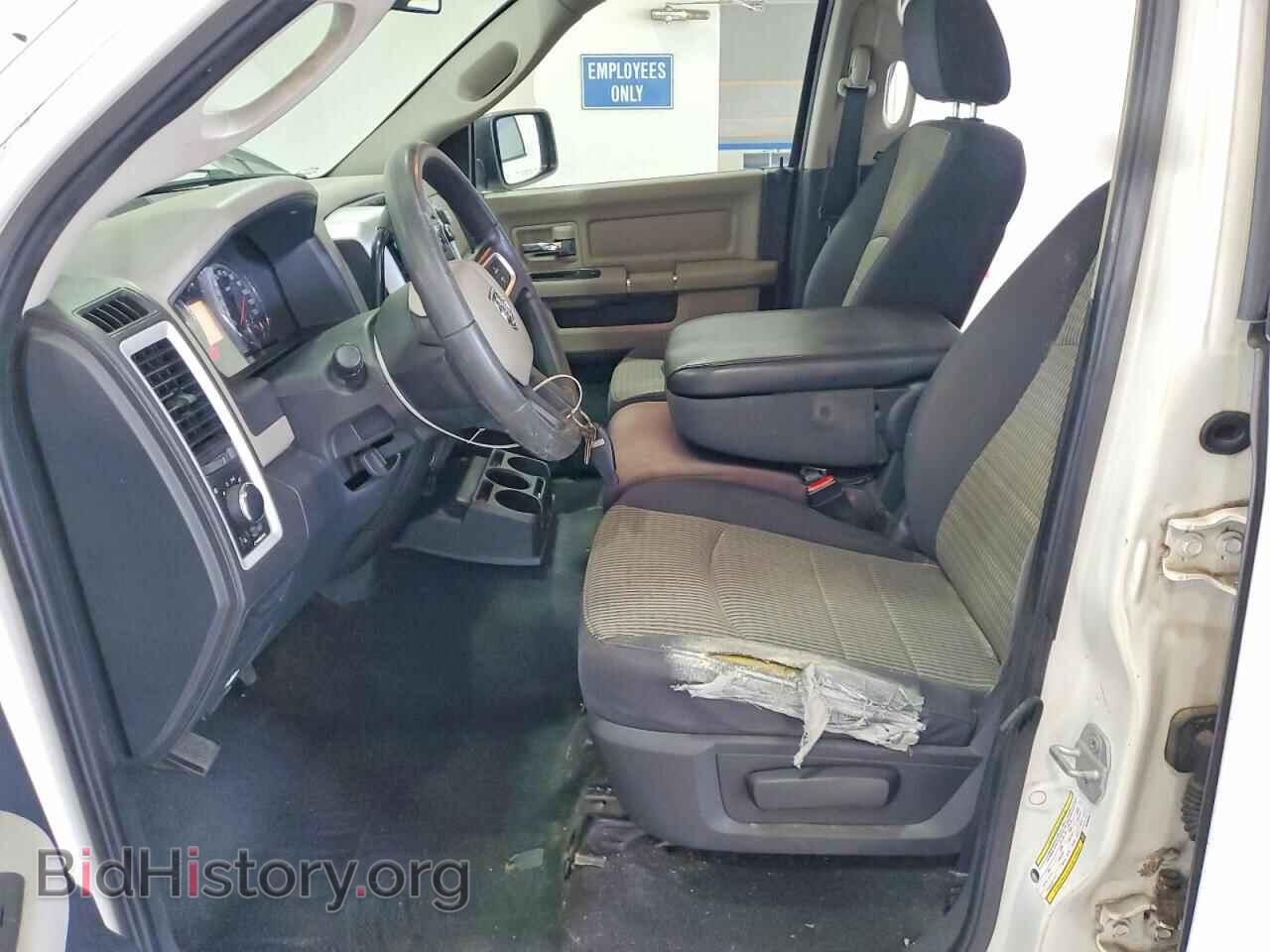 2009 DODGE RAM 1500 - VIN: 1D3HB13P79S708069 - Photo 7
