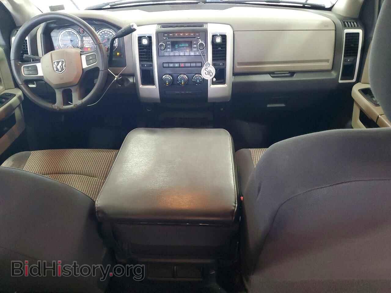 2009 DODGE RAM 1500 - VIN: 1D3HB13P79S708069 - Photo 8